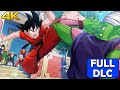 Dragon Ball Z Kakarot DLC 5 23rd World Tournament PS5 Gameplay Walkthrough FULL DLC No Commentary