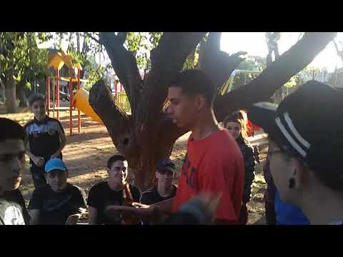 FRANCO vs MATÍAS vs IZONAR vs AARONBIITE - 8vos Rateros Hip Hop - Pretemporada 2019/20 (23/11/19)