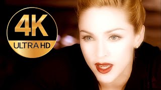 MADONNA - You&#39;ll See (Official Video Remastered HQ - 4K)