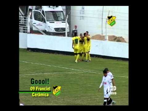 Santa Cruz 1x1 Cerâmica - Divisão de Acesso - 01/05/2014