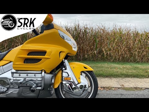 How to fall in love with a motorcycle that only old men buy