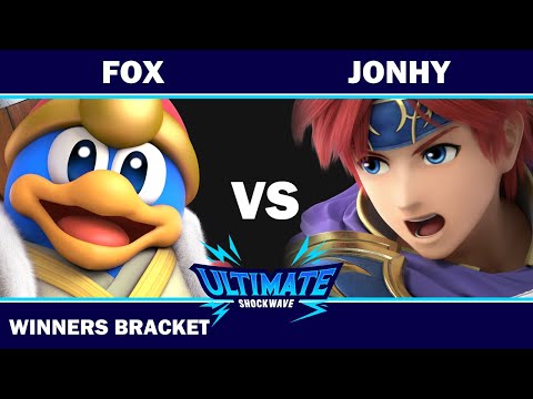USW 113 - UTDe | Fox (DeDeDe) VS AK | Jonhy (Roy) - Winners Bracket - SSBU Ultimate