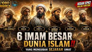 Download lagu STORY OF THE 6 GREAT PRIESTS OF THE ISLAMIC WORLD‼️ From Imam Abu Hanifah to the Muslim Imam mp3 Download lagu STORY OF THE 6 GREAT PRIESTS OF THE ISLAMIC WORLD‼️ From Imam Abu Hanifah to the Muslim Imam mp3