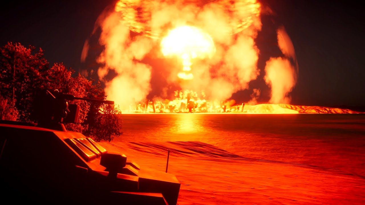 Nuclear Option - Nuclear What?