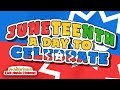Juneteenth A Day To Celebrate Jack Hartmann