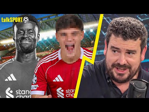 talkSPORT Liverpool and talkSPORT