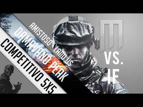 CF: mayhem vs infectous (mayhem vorteX) damavand US