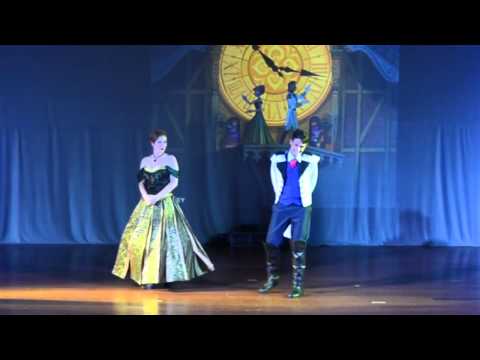 Vejo uma porta abrir