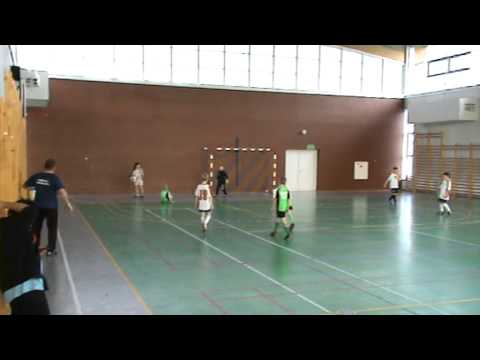 Mecz GWARDIA 2004 - UKS BRUDNO cz 30/32