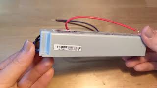 GPV-60-24E Zdroj konstantního napětí 24V 2.5A 60W