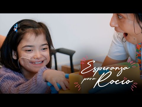 ROCÍO AGUILAR - HOPE FOR ROCÍO | Teletón Stories 2025