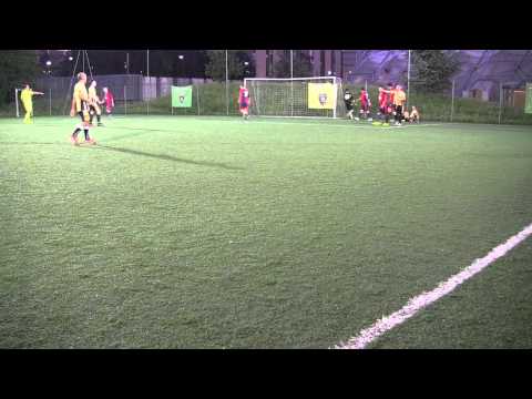 FINALE COPPA PRIMAVERA CLUB VIAGGI TAP CALCIO A 7 OVER 40 (SPEDITRANS - ATLETAMANIA)