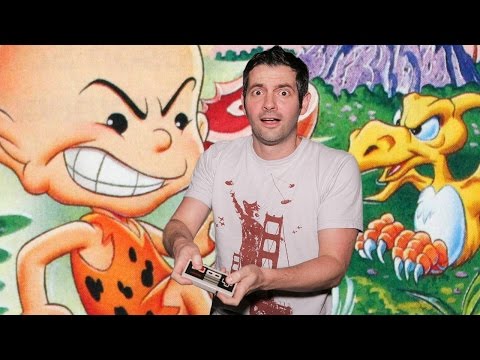 Game Scoop! Plays: Bonk's Revenge