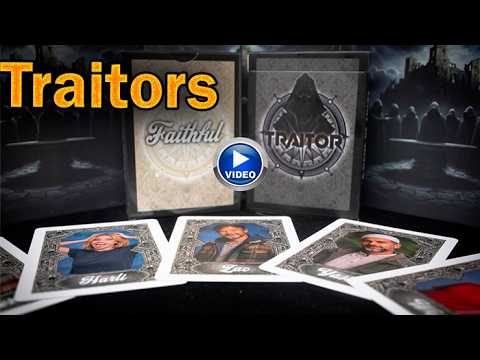 Voir la vidéo de Traitors - Matthew Wright style=