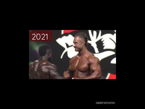 Chris bumstead 2021 Mr olympia 🏆 classic physique champ