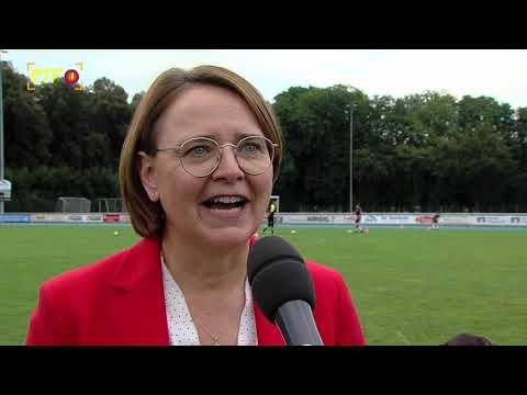 RTF.1 Nachrichten: Initiative fördert Integrationsarbeit des SV 03 Tübingen