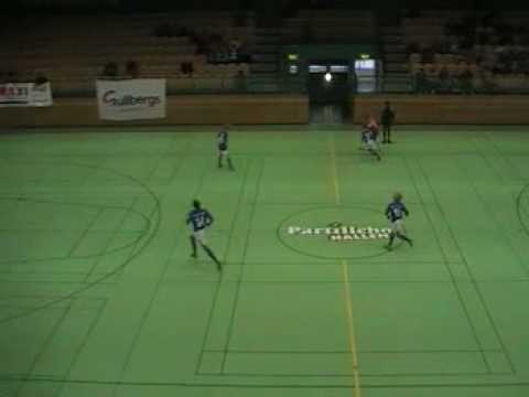 Allumcup-P94: Final Hälsö BK-Skara FC (1:a HL)