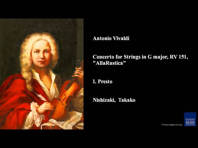 Antonio Vivaldi: el legado musical del gran maestro italiano