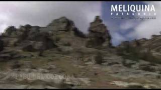 preview picture of video 'Meliquina Patagonia com Río Caleufú Casa de Piedra Paso del Córdoba'