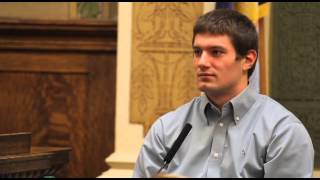 Jordan Johnson Full Testimony