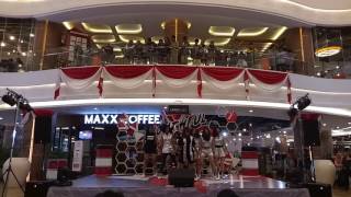 Sonamoo - Closer + Cushion by Nixie Dance Cover 160817 @Lippo Plaza Mall Yogyakarta