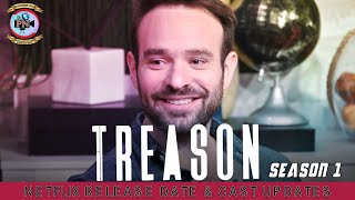 Treason Season 1: Netflix Release Date, Cast and all Updates about this series - Premiere Next video