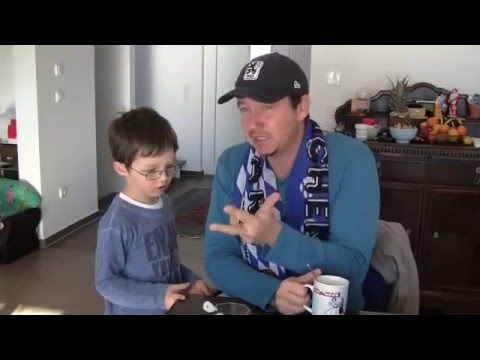 Markus Langer - Einmal Löwe, immer Löwe - Vater und Sohn als Fan des TSV 1860 München