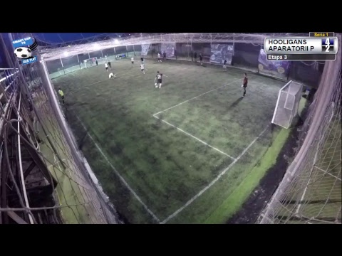 Hooligans vs Aparatorii Patriei