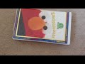 Sesame Street Elmopalooza VHS Overview