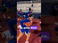 💙🧡 #cheerleading #cheer #highschool #cheerleader