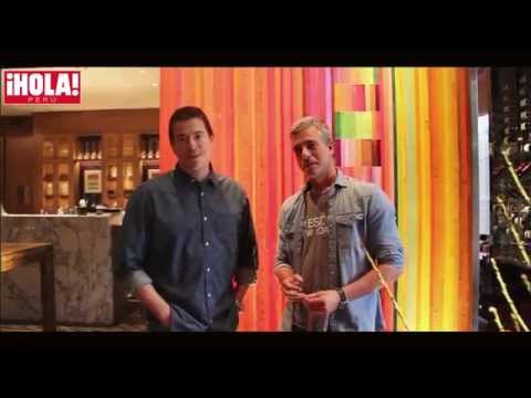 Making Of - Diego Bertie y Rafael Piqueras