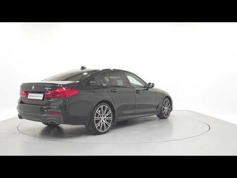 RA68LHH - 2019 BMW 5 Series 530e M Sport iPerformance Saloon 45,950