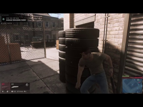 Mafia 3: Beat down crew