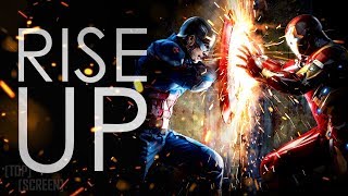 Marvel Cinematic Universe - Rise Up