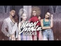 Neon Jungle - LOUDER (ANAKYN Remix) 