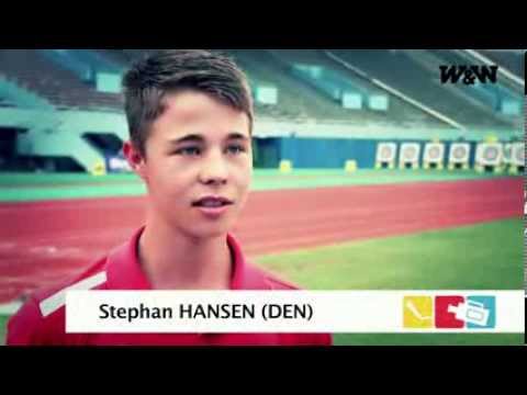 W&W - A.F.R. - Youth Championships - Wuxi - 20 October - Youth and Senior