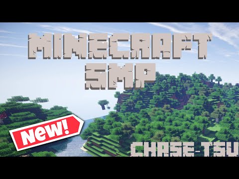 MINECRAFT SMP | INVITE ONLY | NO IP | JAVA ONLY
