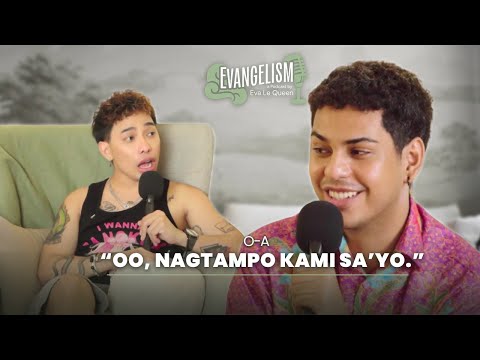 What does O-A feel about hate from the fandom? | Evangelism Podcast