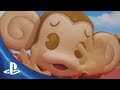 Super Monkey Ball Banana Splitz for PS Vita: Launch Trailer