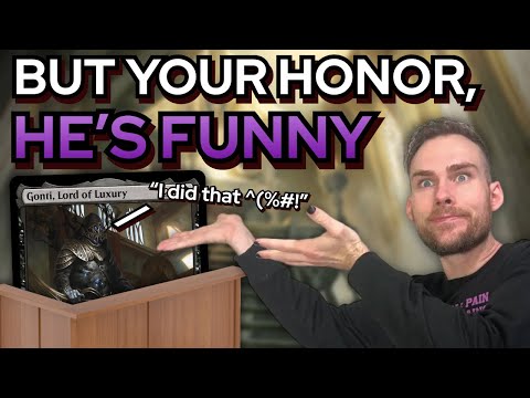 A Reasonable Review of Gonti and Theft Decks