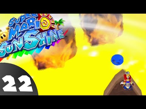 Super Mario Sunshine pt 22 - Corona Countdown