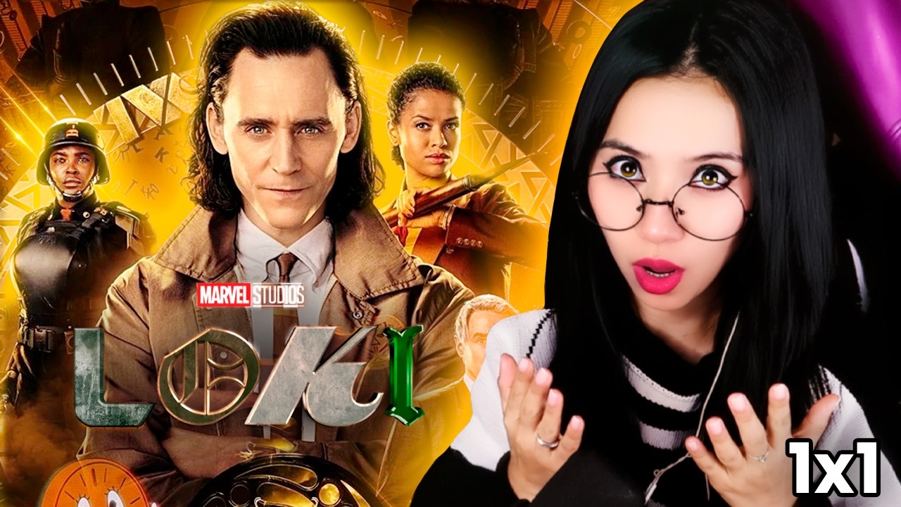 COMO NO VI ESTO ANTES - Loki Cap 1