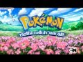 Pokemon XY Opening English 