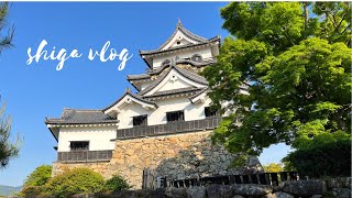 Tham quan tỉnh Shiga- 滋賀の旅