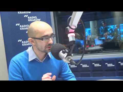 Huśtawka temperatur w Krakowie to test dla kierowców