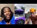 Stonebwoy Reacts To Shatta Wale S New Lamborghini Purchase