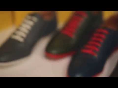 John Lobb & Aston Martin by Degand