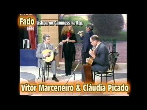 Vitor Marceneiro & Cláudia Picado - Dueto Lucinda Camareira
