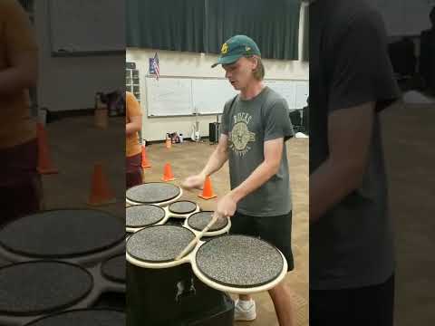 Jig 2 at band camp(getting faster)