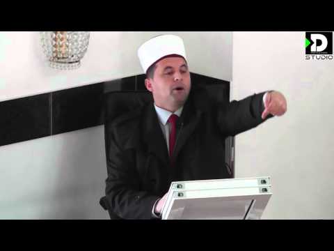 Hoxhë:Imer Alili - Tema:Ka shpëtuar ai që vetveten pastroi